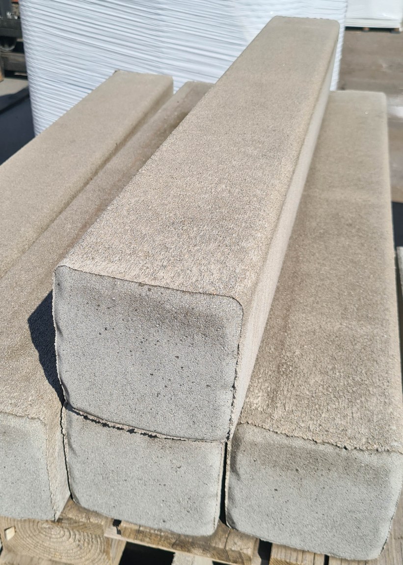 Palisáda sivá16,5x16,5x120cm Semmelrock